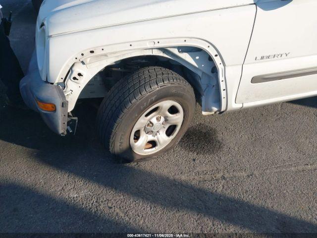 Jeep Liberty Sport Image 10