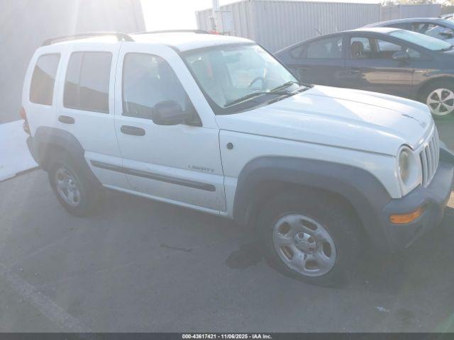 Jeep Liberty Sport Image 4
