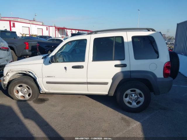 Jeep Liberty Sport Image 5