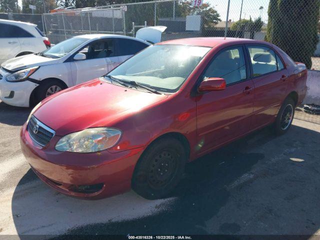 Toyota Corolla Le Image 16