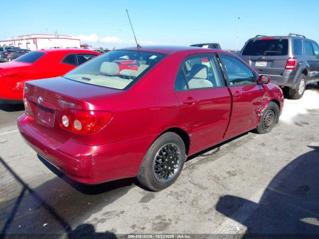 Toyota Corolla Le Image 4