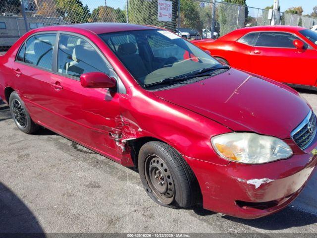 Toyota Corolla Le Image 13