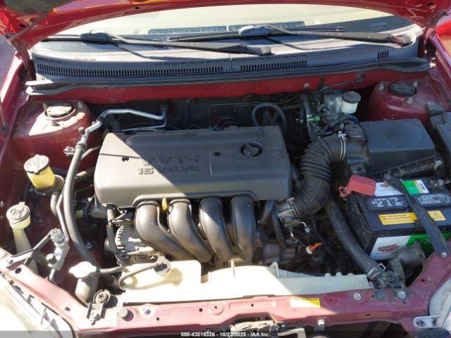 Toyota Corolla Le Image 7