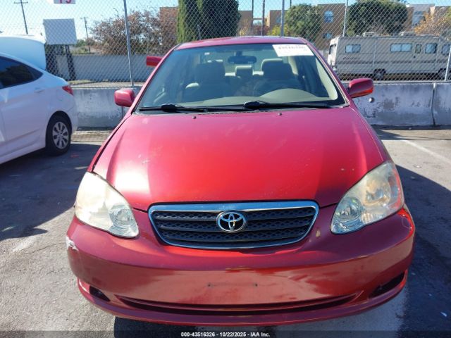 Toyota Corolla Le Image 9