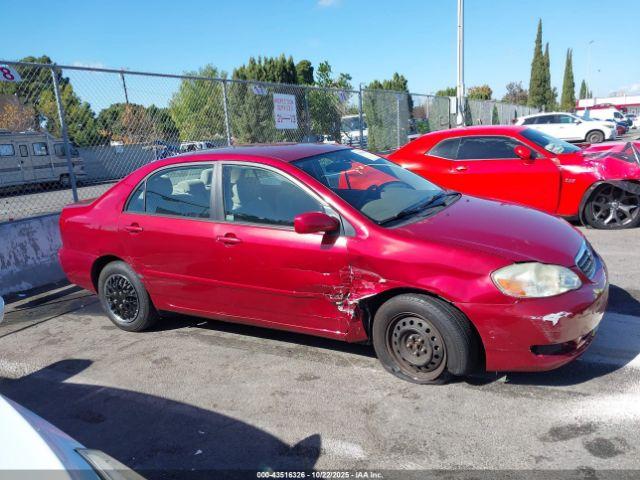 Toyota Corolla Le Image 14