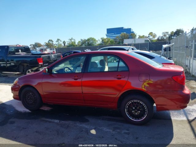 Toyota Corolla Le Image 5