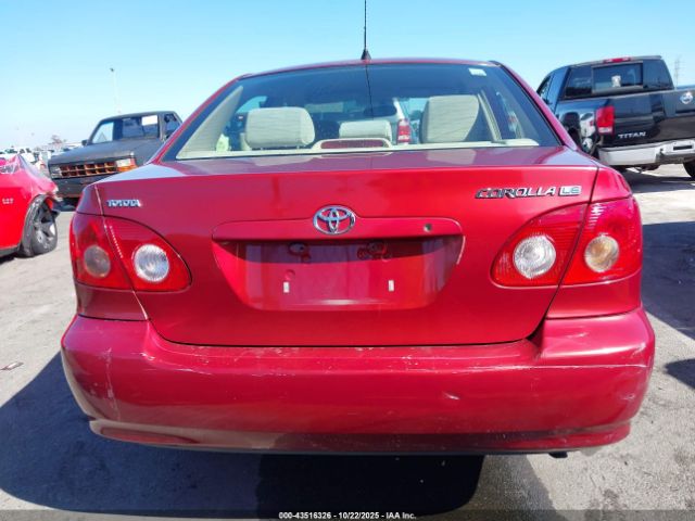 Toyota Corolla Le Image 11