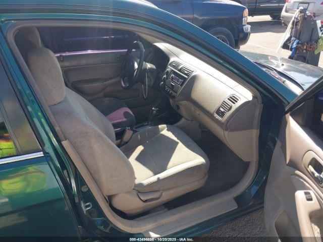 Honda Civic Ex Image 4