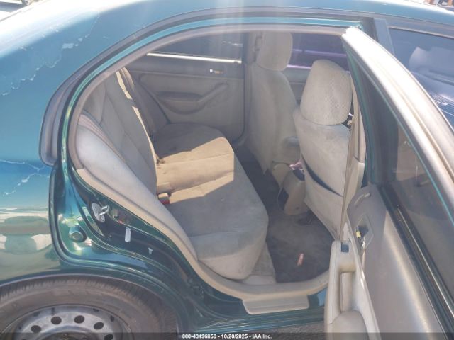 Honda Civic Ex Image 9