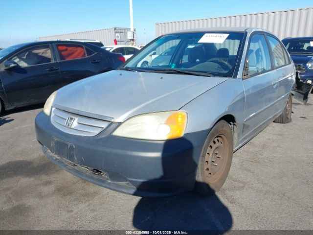 Honda Civic Lx Image 4