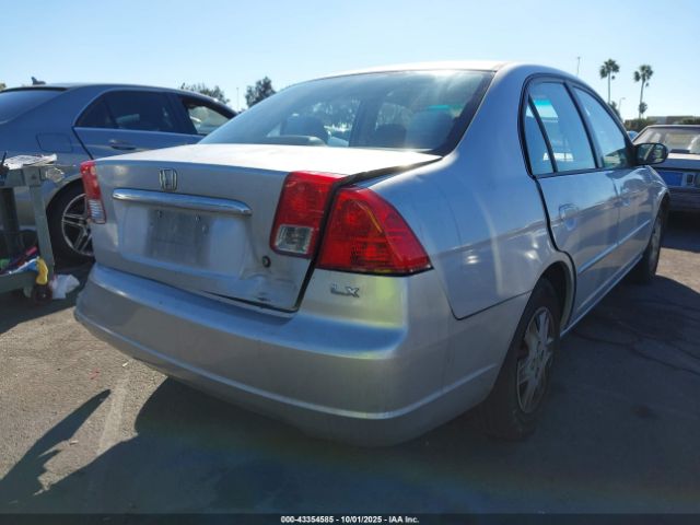 Honda Civic Lx Image 5