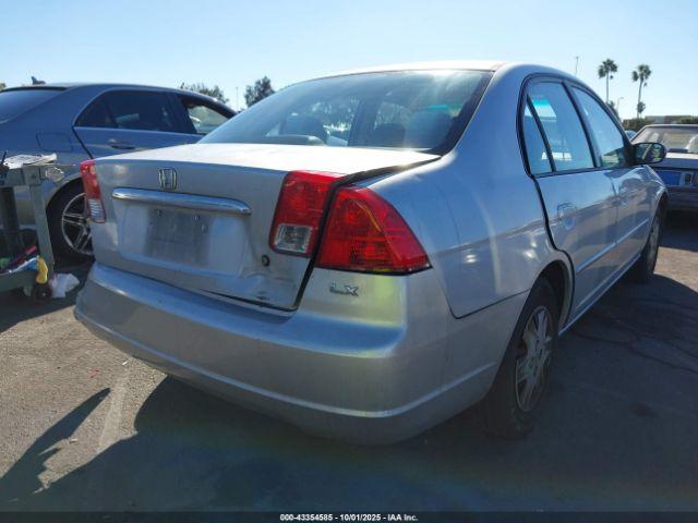 Honda Civic Lx Image 5