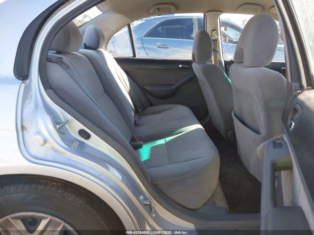 Honda Civic Lx Image 9