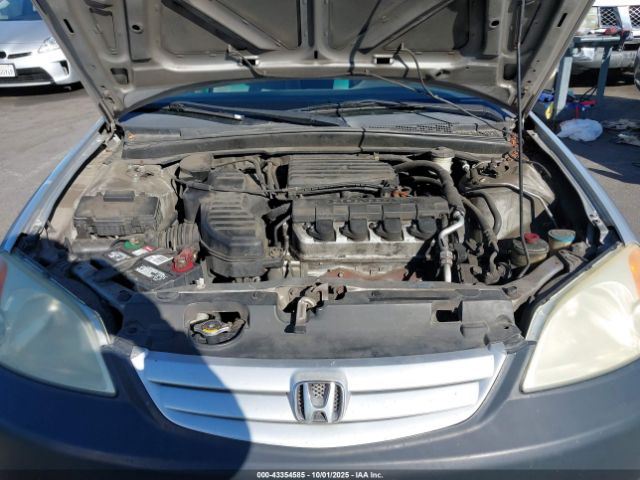 Honda Civic Lx Image 8