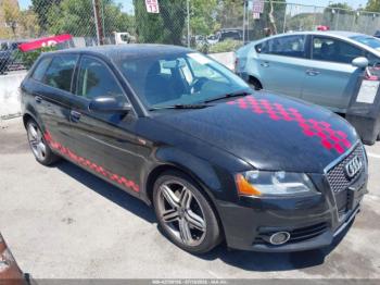  Salvage Audi A3