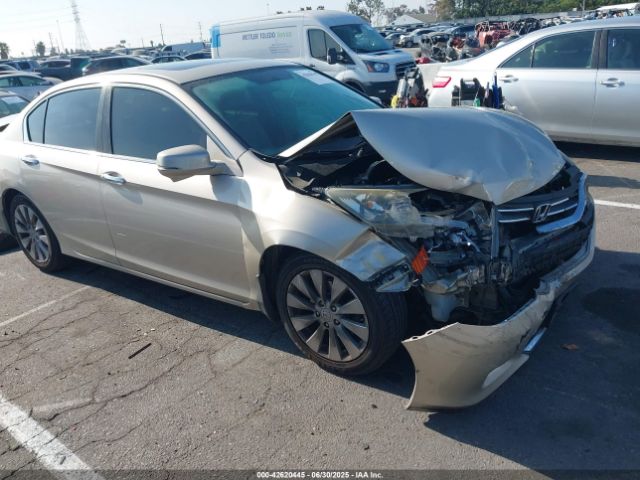 Honda Accord Ex Image 1