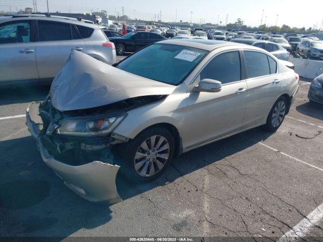 Honda Accord Ex Image 16