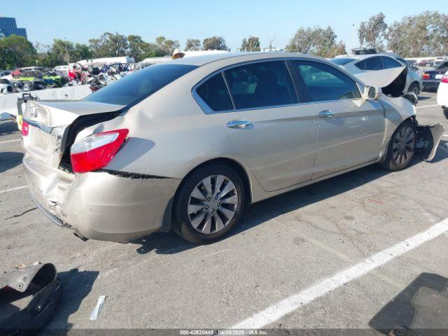 Honda Accord Ex Image 4