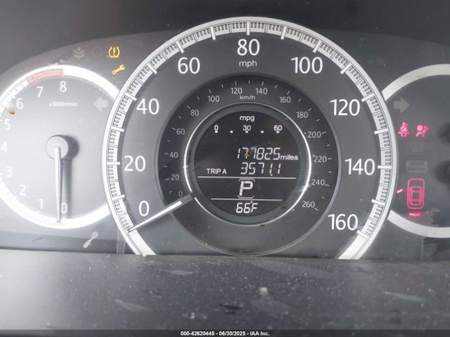 Honda Accord Ex Image 9