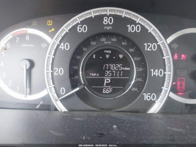 Honda Accord Ex Image 9