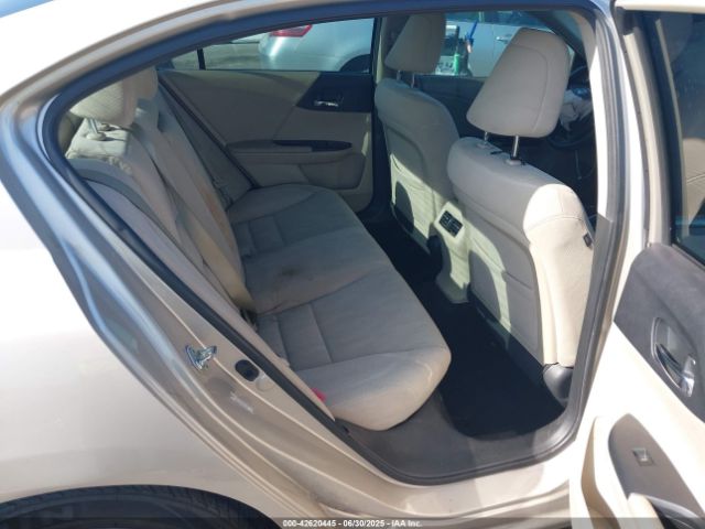 Honda Accord Ex Image 8