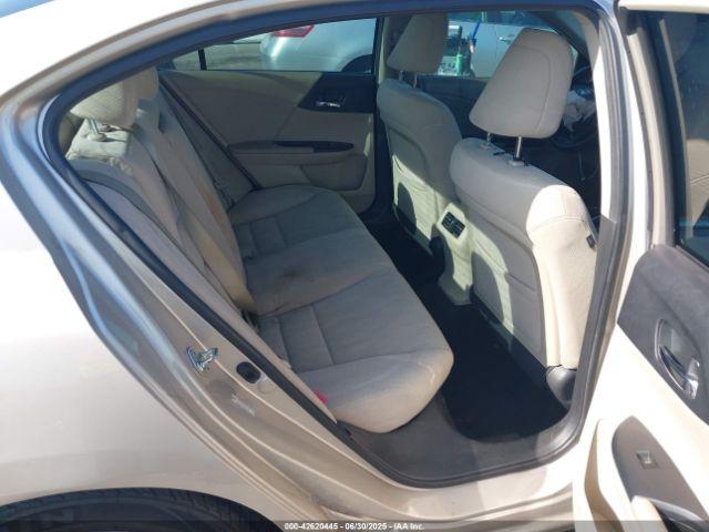 Honda Accord Ex Image 8