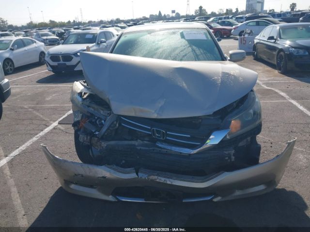 Honda Accord Ex Image 13