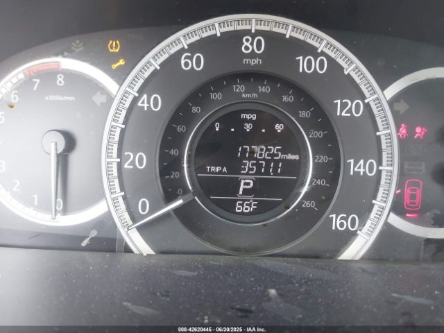 Honda Accord Ex Image 14