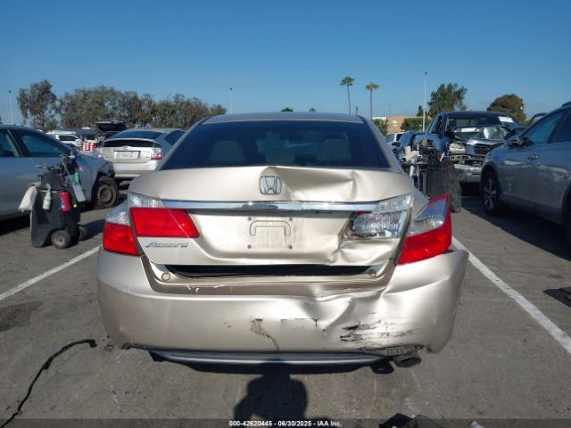 Honda Accord Ex Image 11