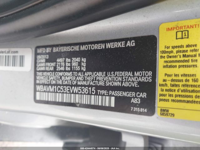 BMW X Series Sdrive28i Image 11