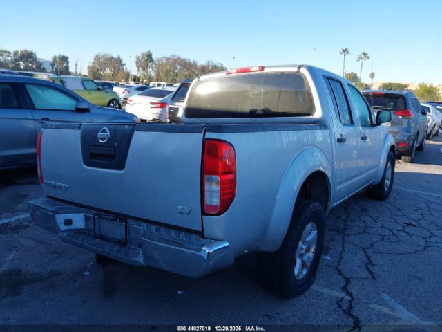 Nissan Frontier Sv Image 9