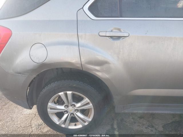 Chevrolet Equinox 1lt Image 3