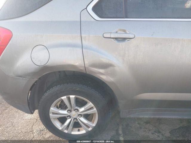 Chevrolet Equinox 1lt Image 3