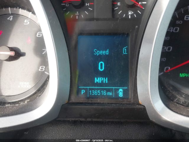 Chevrolet Equinox 1lt Image 4