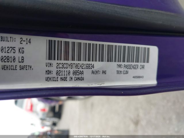 Dodge Challenger Image 7