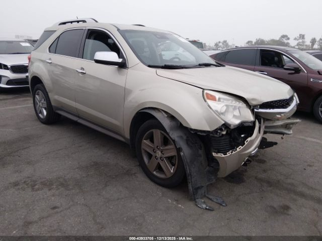 Chevrolet Equinox Ltz Image 1