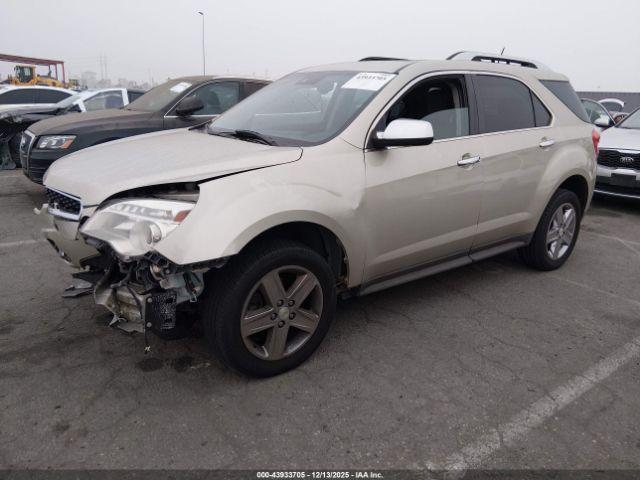 Chevrolet Equinox Ltz Image 2