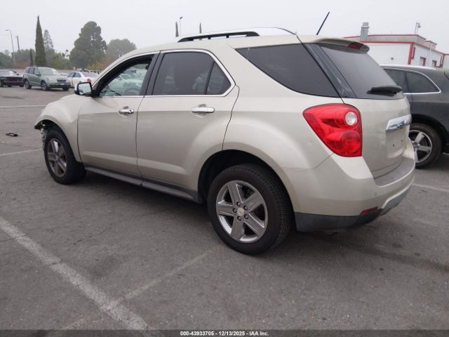 Chevrolet Equinox Ltz Image 8