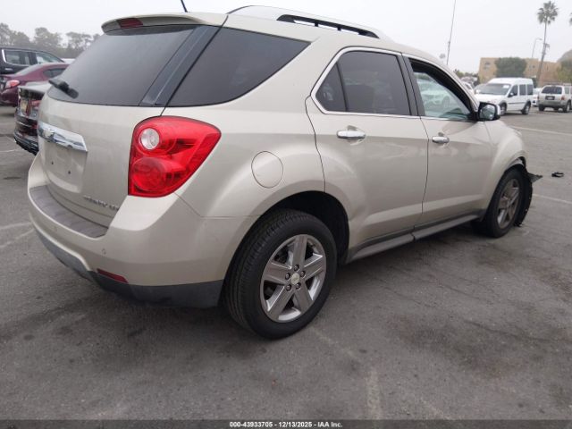 Chevrolet Equinox Ltz Image 9
