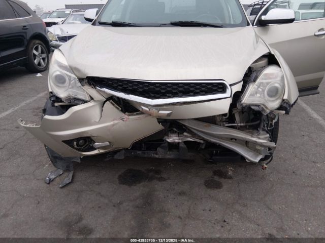 Chevrolet Equinox Ltz Image 6