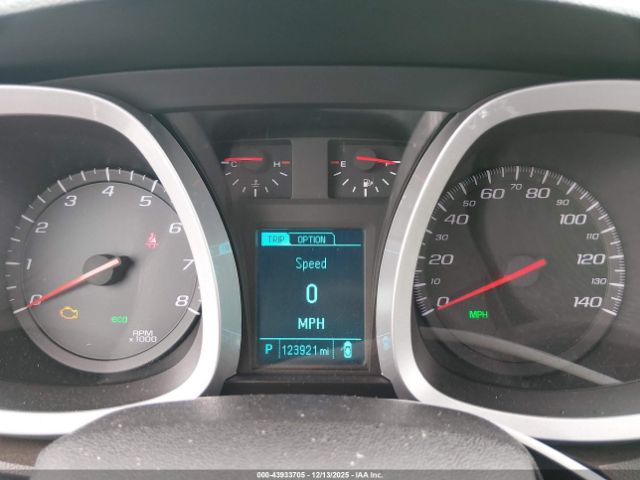 Chevrolet Equinox Ltz Image 4