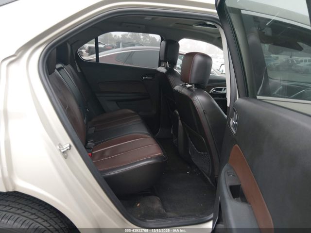 Chevrolet Equinox Ltz Image 5