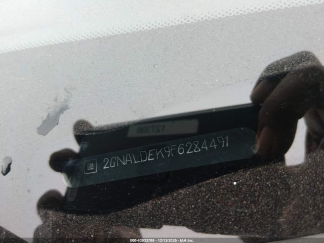 Chevrolet Equinox Ltz Image 14