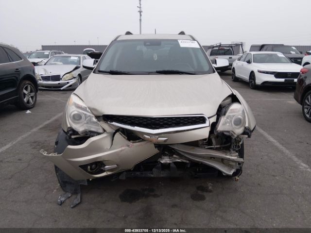 Chevrolet Equinox Ltz Image 12