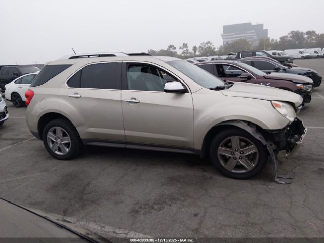 Chevrolet Equinox Ltz Image 10