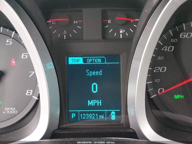 Chevrolet Equinox Ltz Image 13