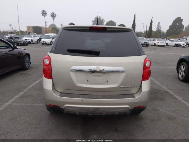 Chevrolet Equinox Ltz Image 15