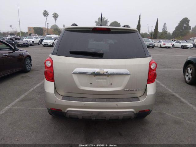 Chevrolet Equinox Ltz Image 15