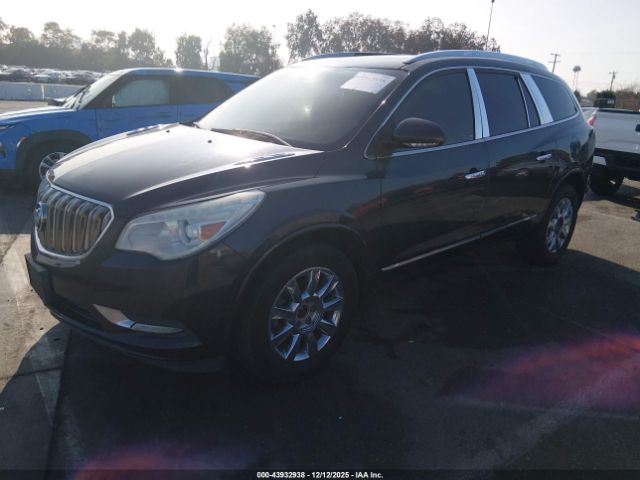 Buick Enclave Leather Image 9