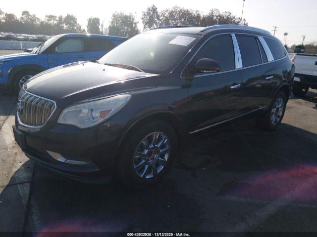 Buick Enclave Leather Image 9